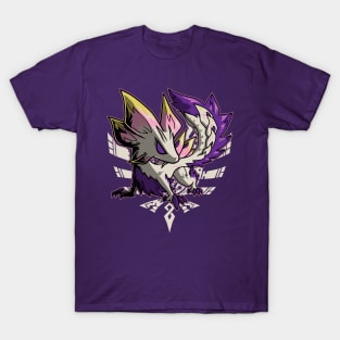 Mizutsune | Monster Hunter T-Shirt